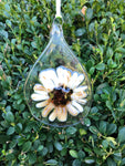 Single Flower Sun Catchers